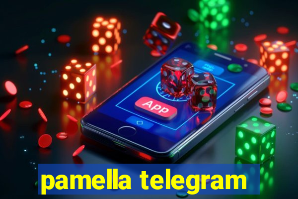 pamella telegram