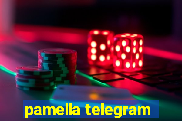 pamella telegram