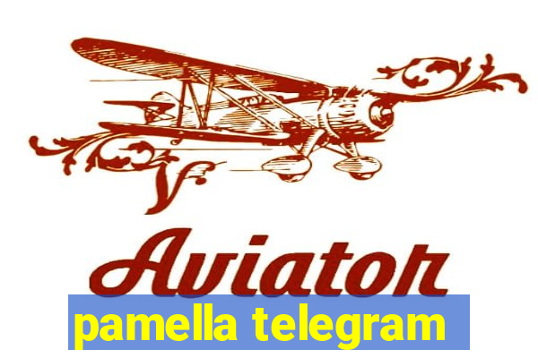 pamella telegram