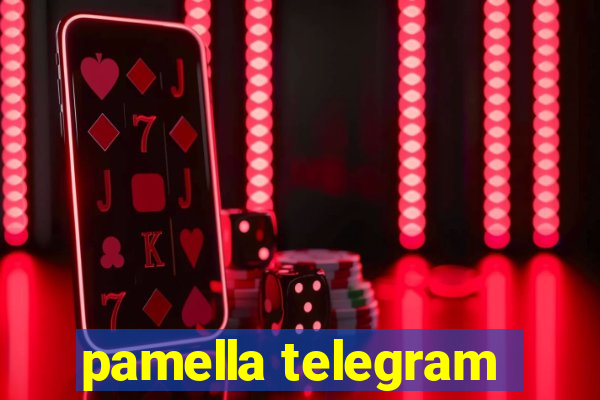 pamella telegram