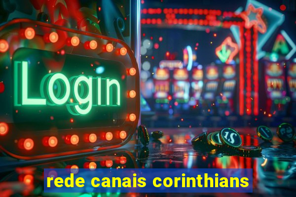 rede canais corinthians