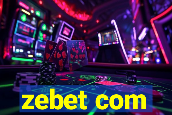 zebet com