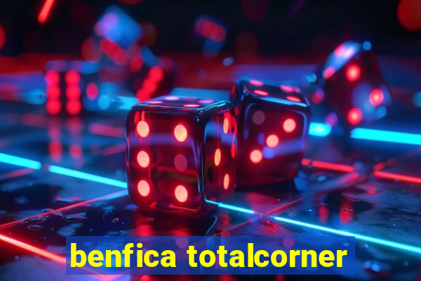 benfica totalcorner