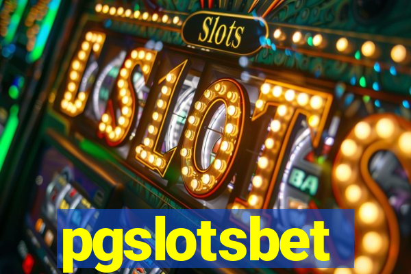 pgslotsbet