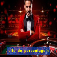 site de porcentagem slots pg