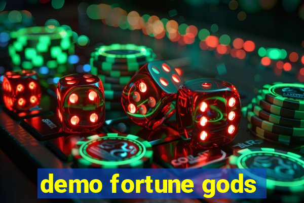 demo fortune gods