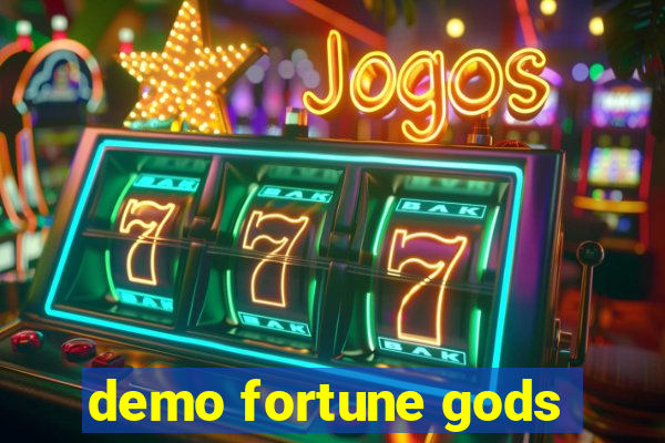 demo fortune gods