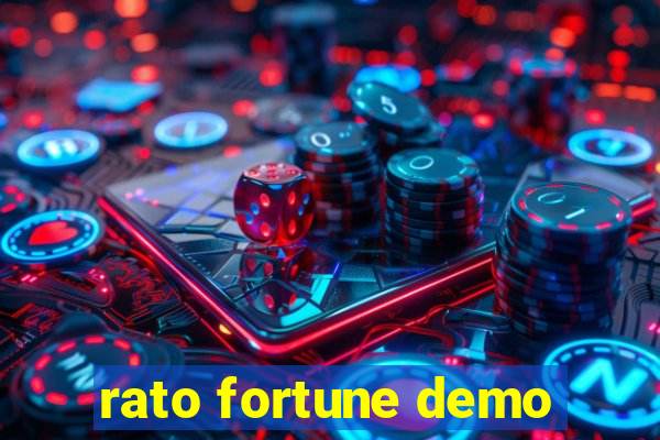 rato fortune demo