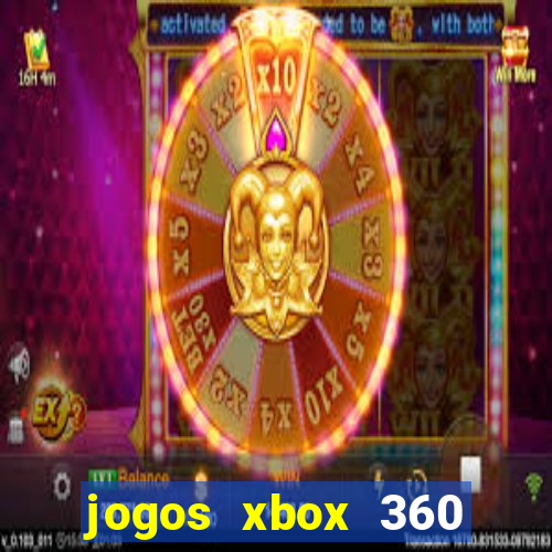 jogos xbox 360 download torrent