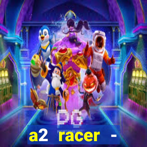 a2 racer - riscando o asfalto filme completo dublado