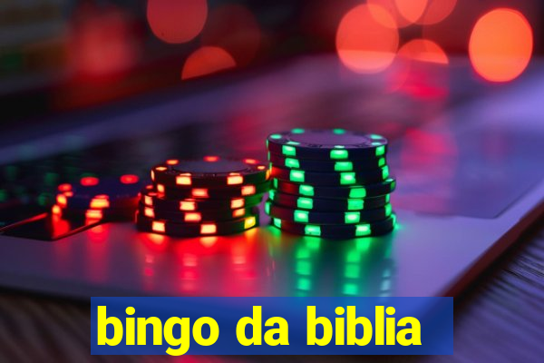 bingo da biblia