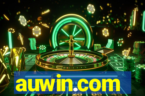 auwin.com