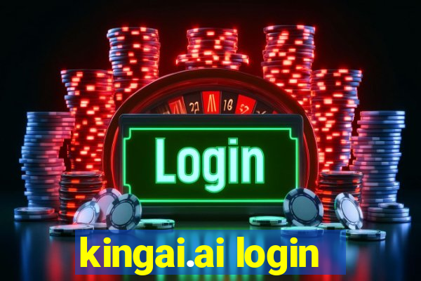 kingai.ai login