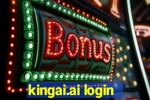 kingai.ai login