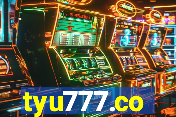 tyu777.co