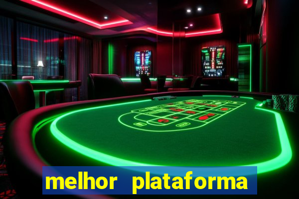 melhor plataforma para jogar aviator