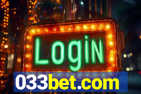 033bet.com