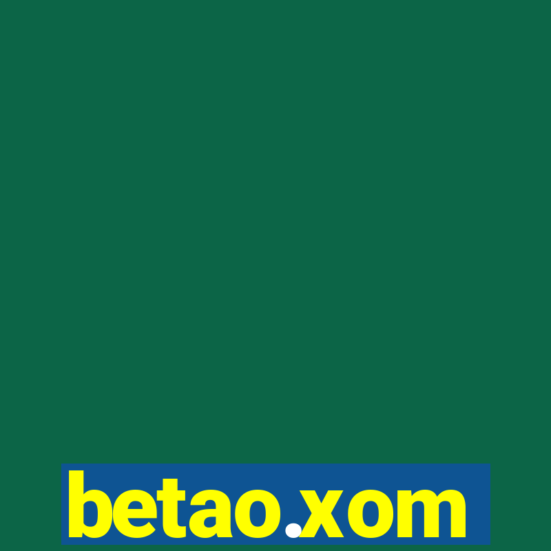 betao.xom