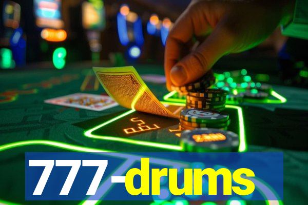 777-drums