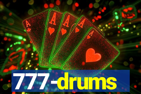 777-drums