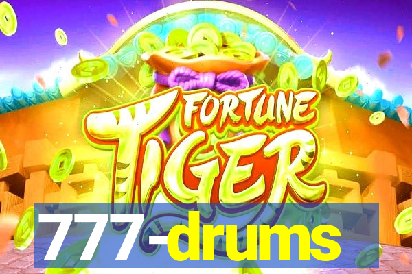 777-drums