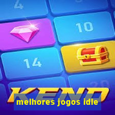 melhores jogos idle