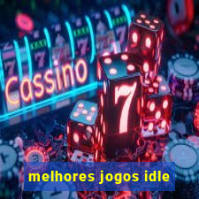 melhores jogos idle