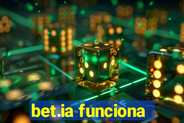 bet.ia funciona