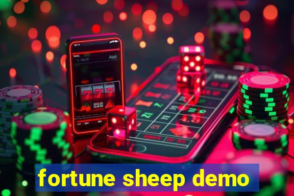 fortune sheep demo