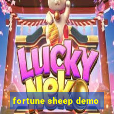 fortune sheep demo