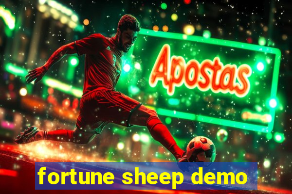 fortune sheep demo