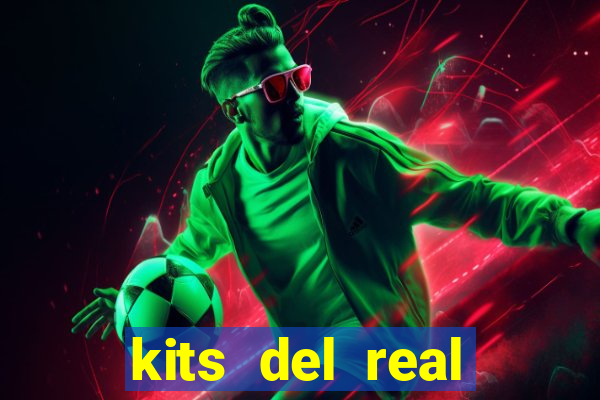 kits del real madrid para dream league soccer