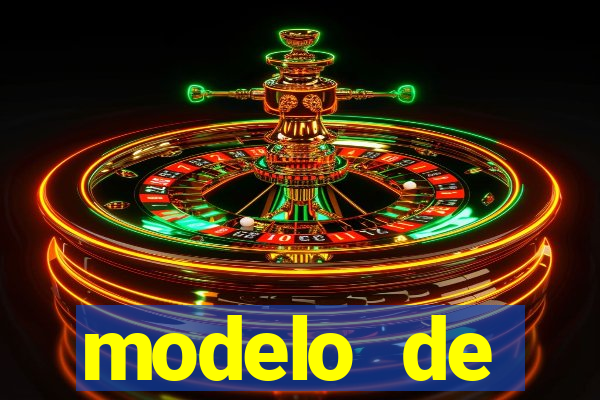 modelo de cancelamento de plano de saude