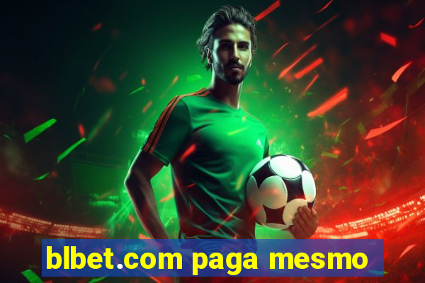 blbet.com paga mesmo