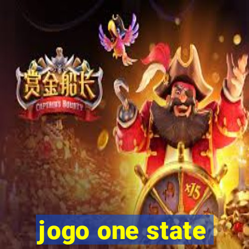 jogo one state