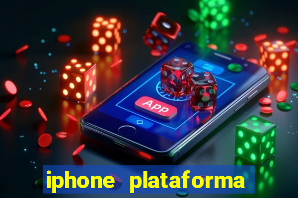 iphone plataforma de jogos