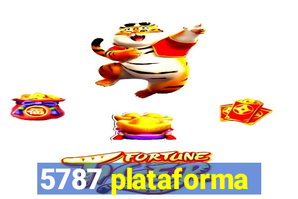 5787 plataforma