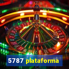 5787 plataforma