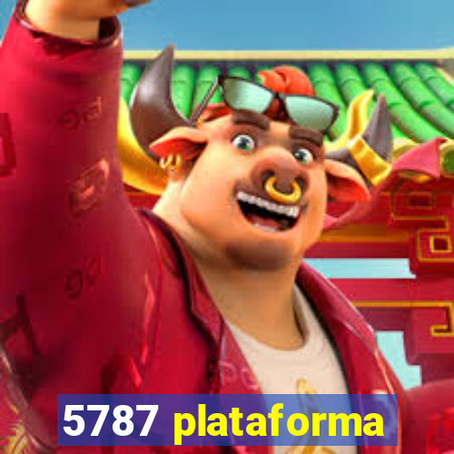 5787 plataforma