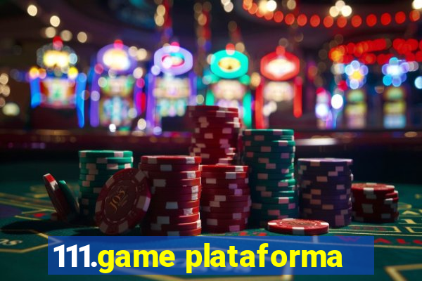 111.game plataforma