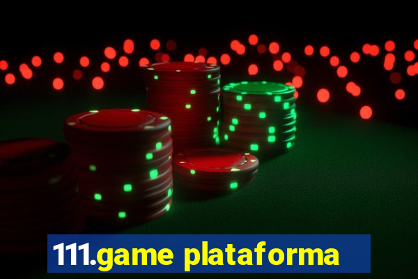 111.game plataforma