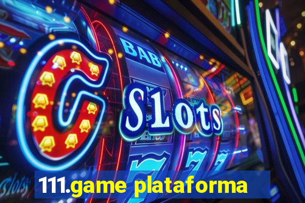 111.game plataforma