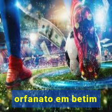 orfanato em betim