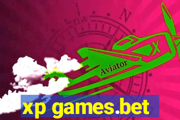 xp games.bet