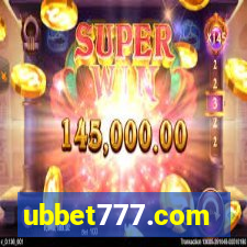 ubbet777.com