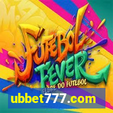 ubbet777.com