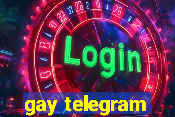 gay telegram