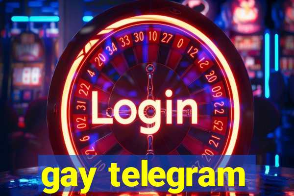 gay telegram