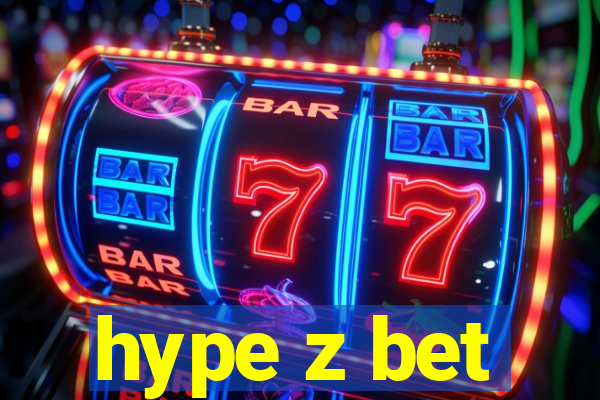 hype z bet