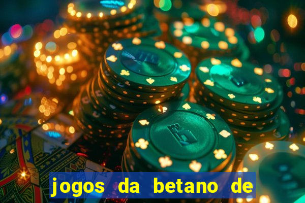 jogos da betano de 1 centavo